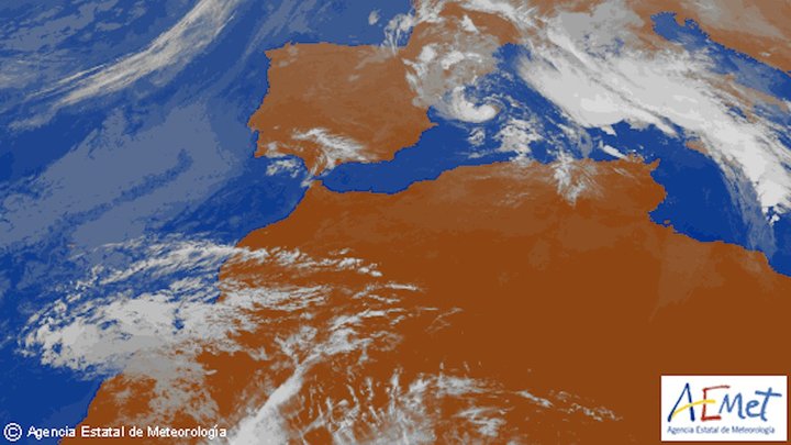 Tempo em Portugal este inverno, segundo a Meteored: mais quente do