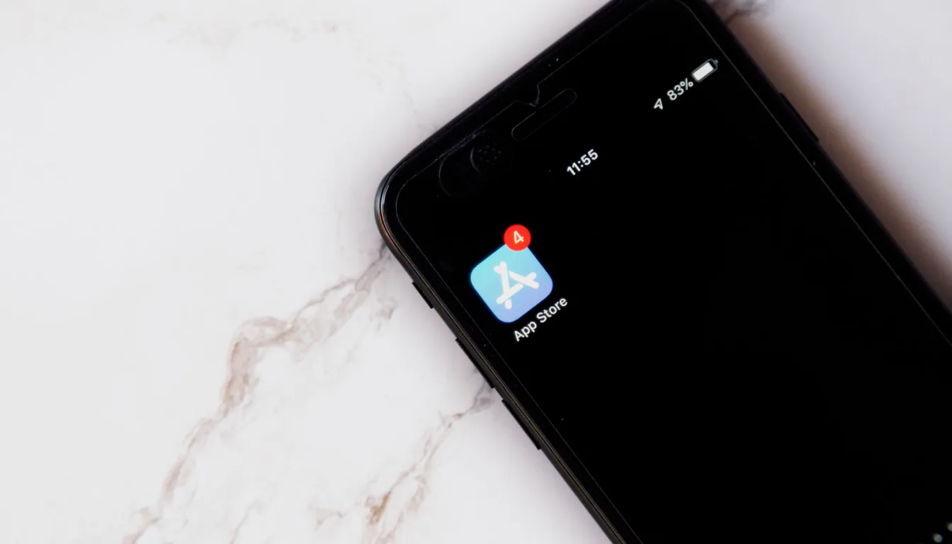 comissões da Apple fora da App Store