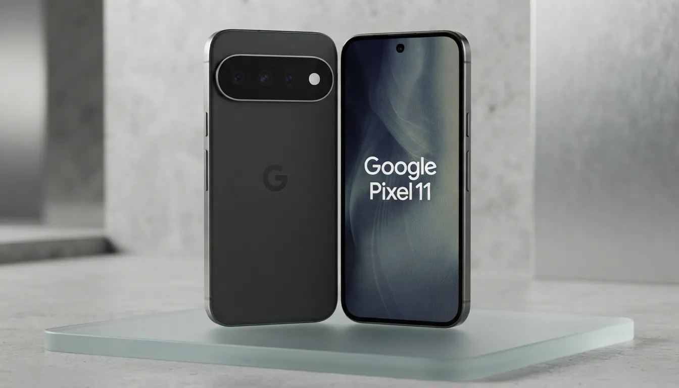 pixel 11