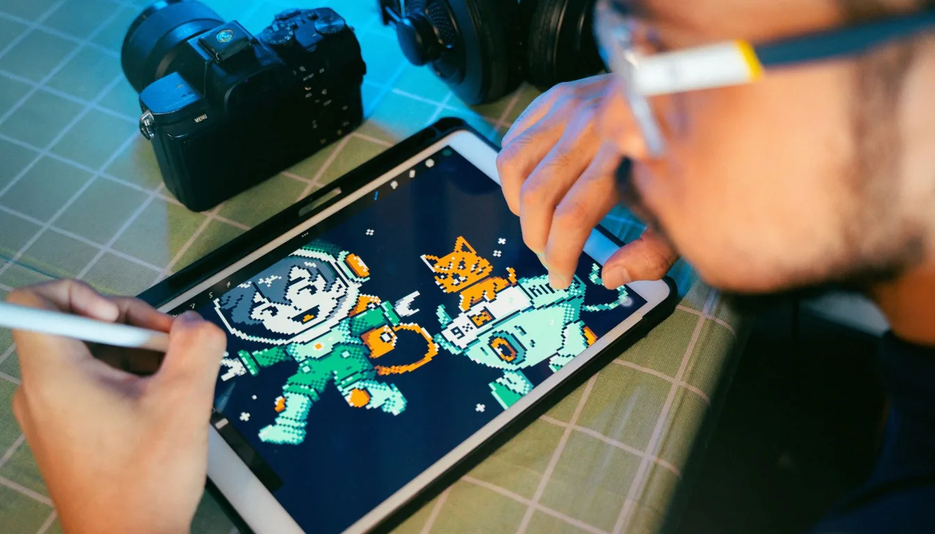 Pixel Tablet