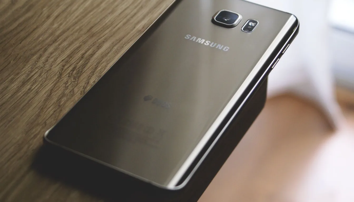 Samsung lento